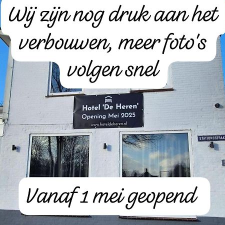 Hotel 'De Heren' Bad Nieuweschans Exterior photo